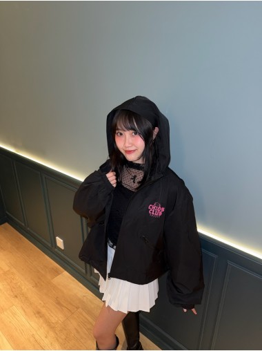 CHIOS CLUB - Trench coat / FW2404BK
